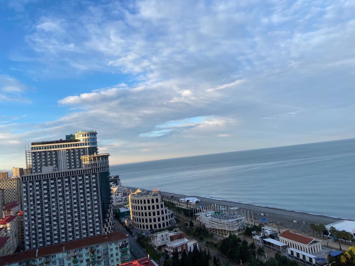 Apartments Orbi City Sea View Μπατούμι Εξωτερικό φωτογραφία