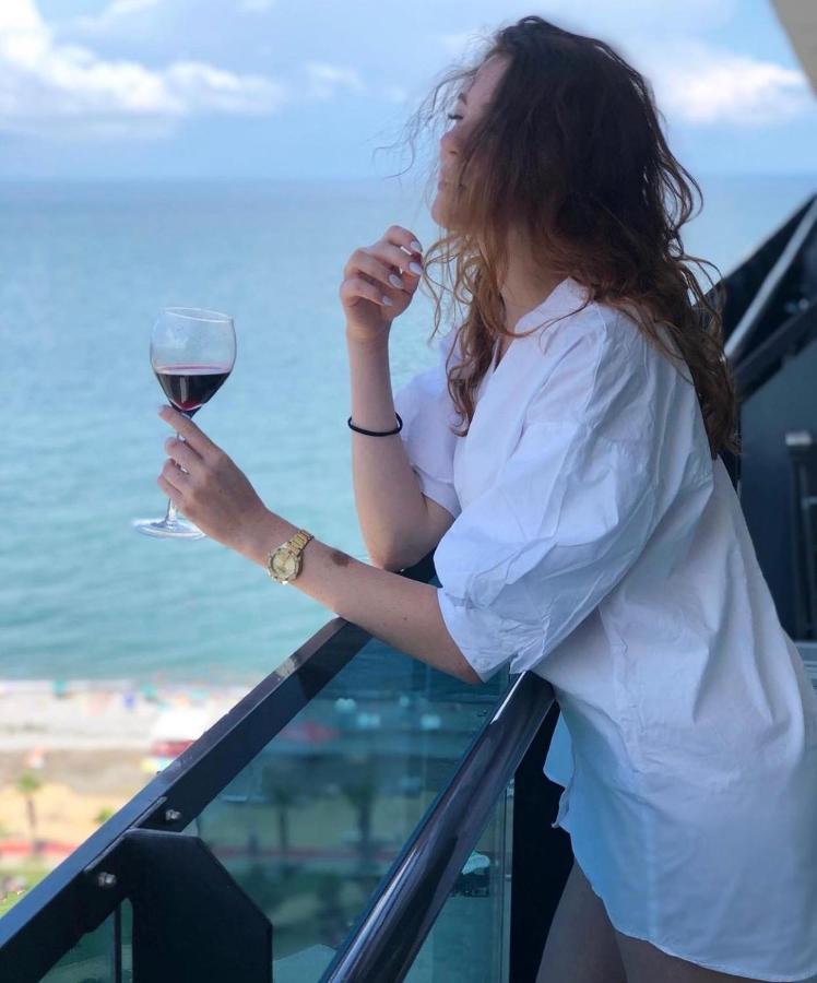 Apartments Orbi City Sea View Μπατούμι Εξωτερικό φωτογραφία