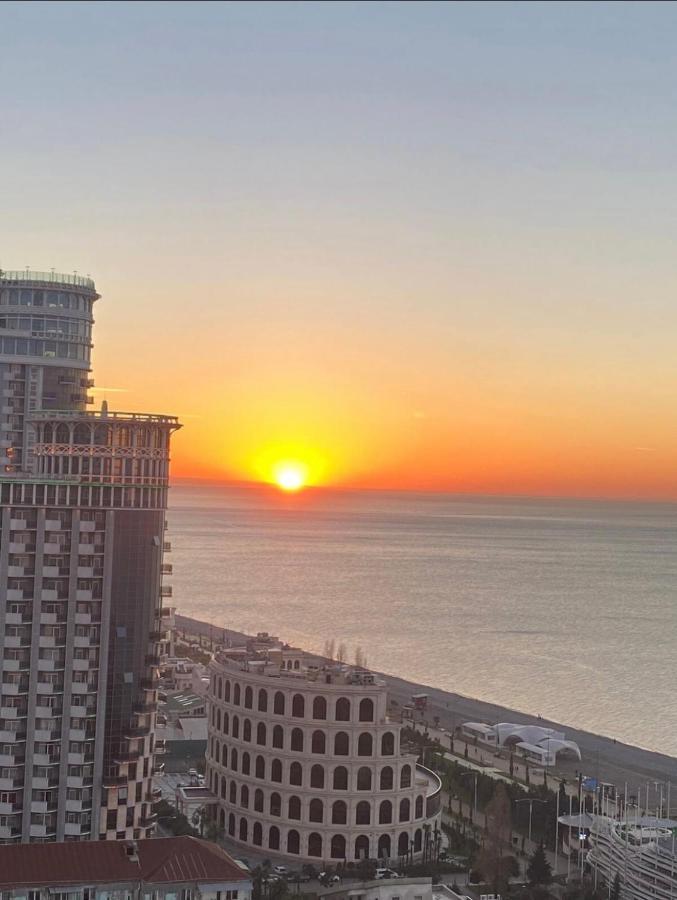 Apartments Orbi City Sea View Μπατούμι Εξωτερικό φωτογραφία