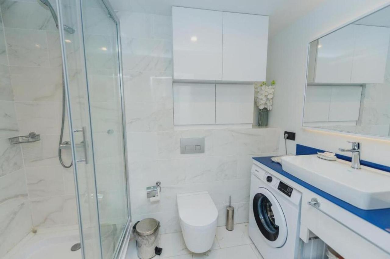 Apartments Orbi City Sea View Μπατούμι Εξωτερικό φωτογραφία
