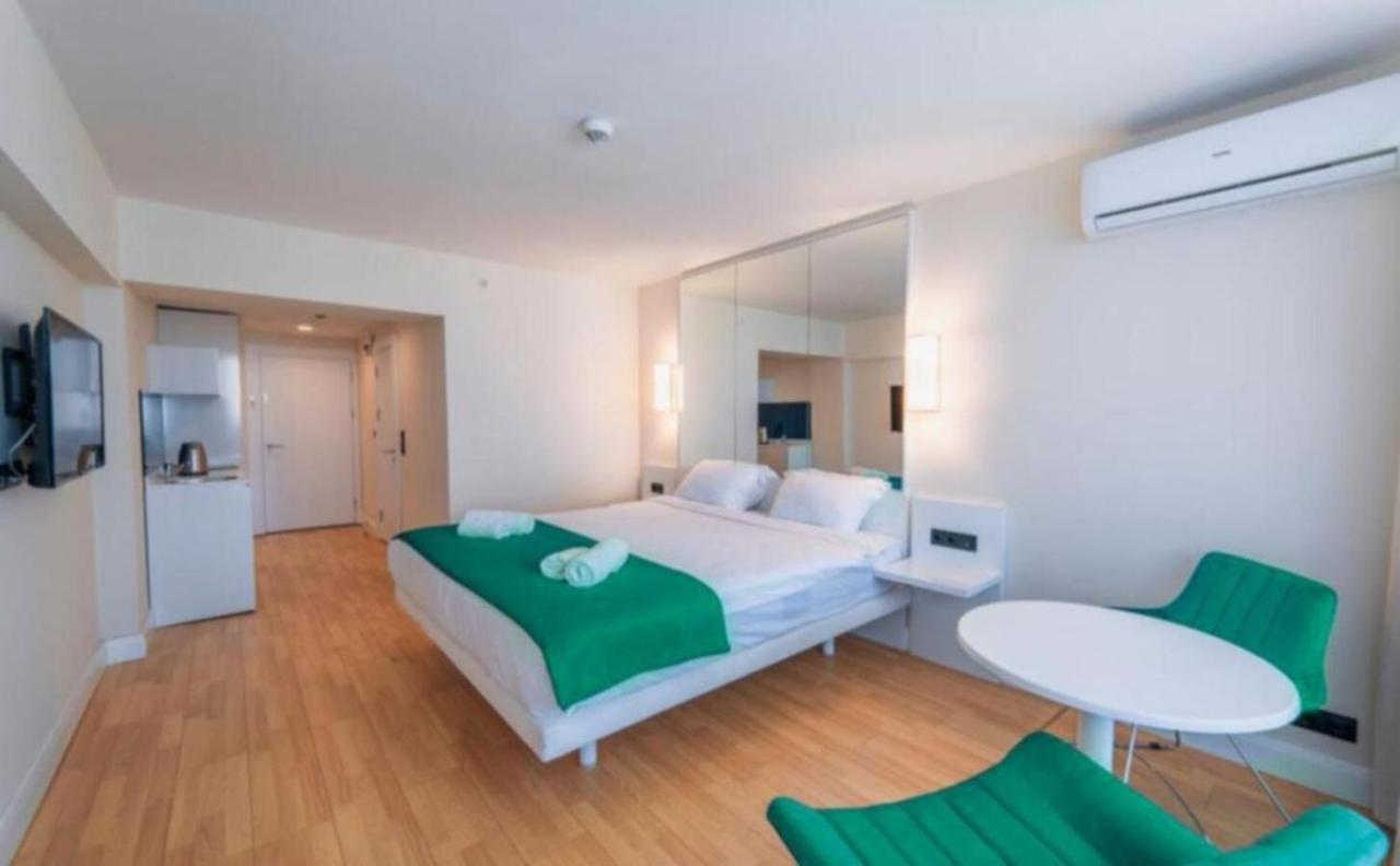 Apartments Orbi City Sea View Μπατούμι Εξωτερικό φωτογραφία