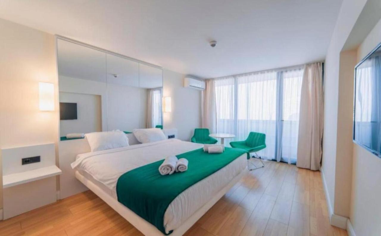 Apartments Orbi City Sea View Μπατούμι Εξωτερικό φωτογραφία