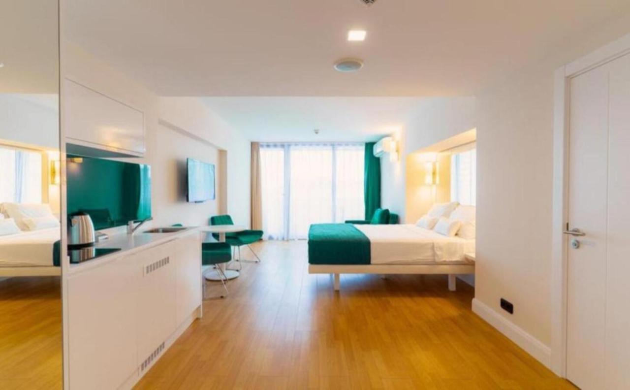 Apartments Orbi City Sea View Μπατούμι Εξωτερικό φωτογραφία