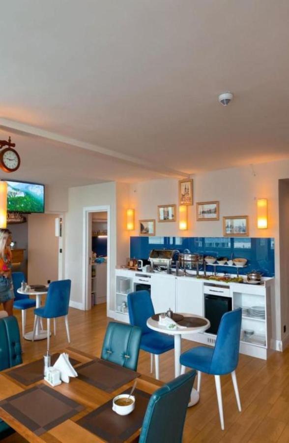 Apartments Orbi City Sea View Μπατούμι Εξωτερικό φωτογραφία