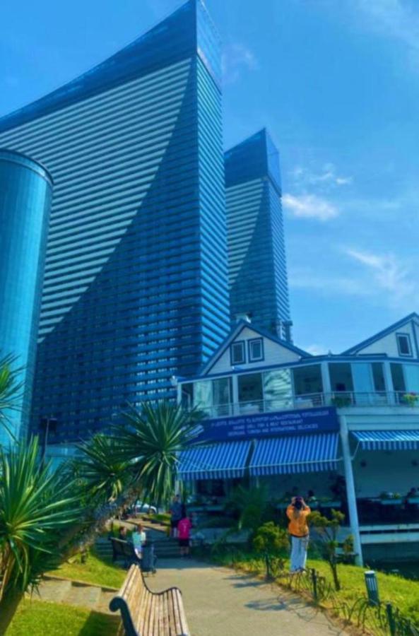 Apartments Orbi City Sea View Μπατούμι Εξωτερικό φωτογραφία