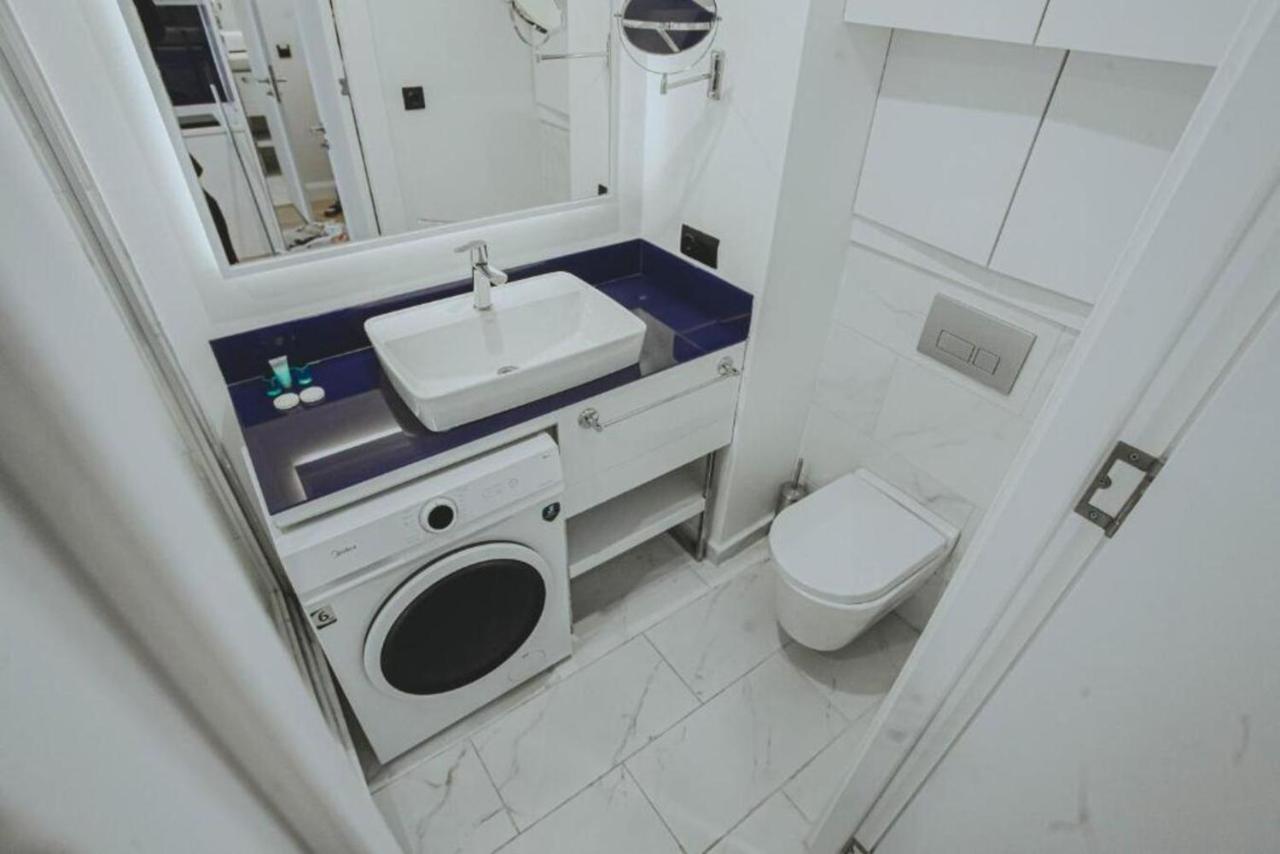 Apartments Orbi City Sea View Μπατούμι Εξωτερικό φωτογραφία
